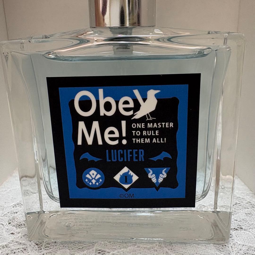 Obey Me! おべいみー ルシファー 香水