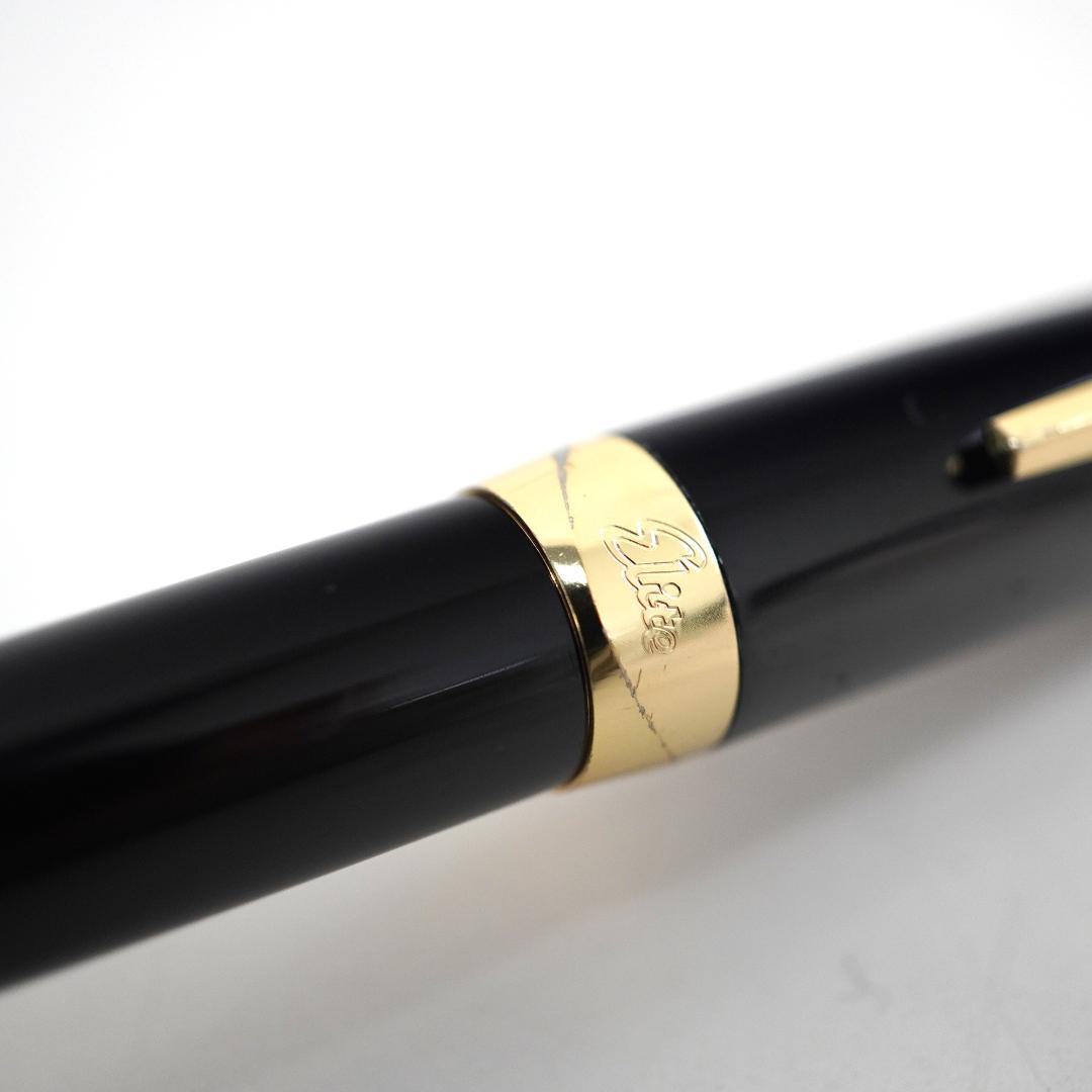 PILOT Elite 万年筆 パイロット エリート ゴールド 18K