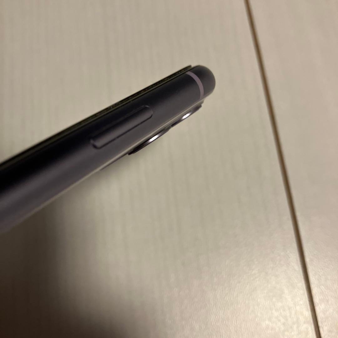 iPhone11 手帳ケース付き