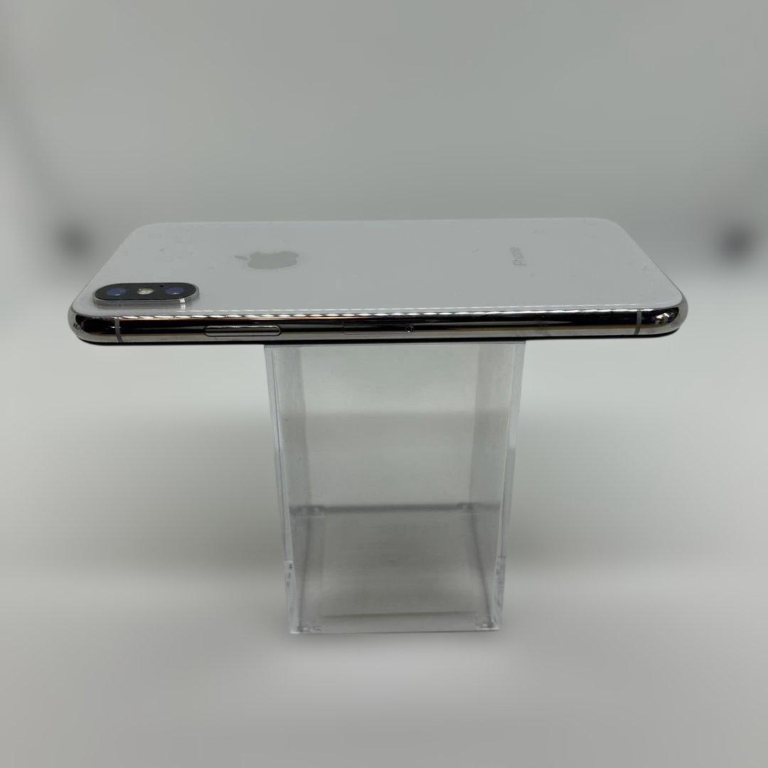 iPhoneＸ256Gバッテリー新品100%画面新品SIMフリー