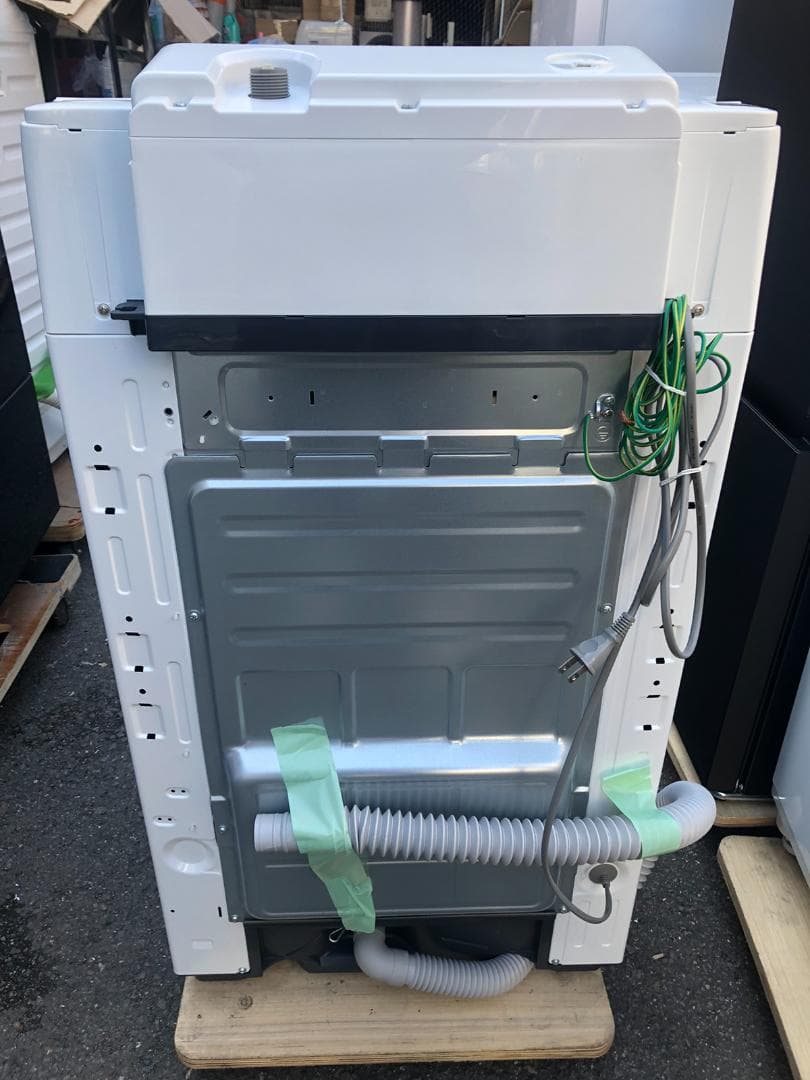Panasonic 全自動洗濯機 NA-FA70H9 7.0kg 2021年製