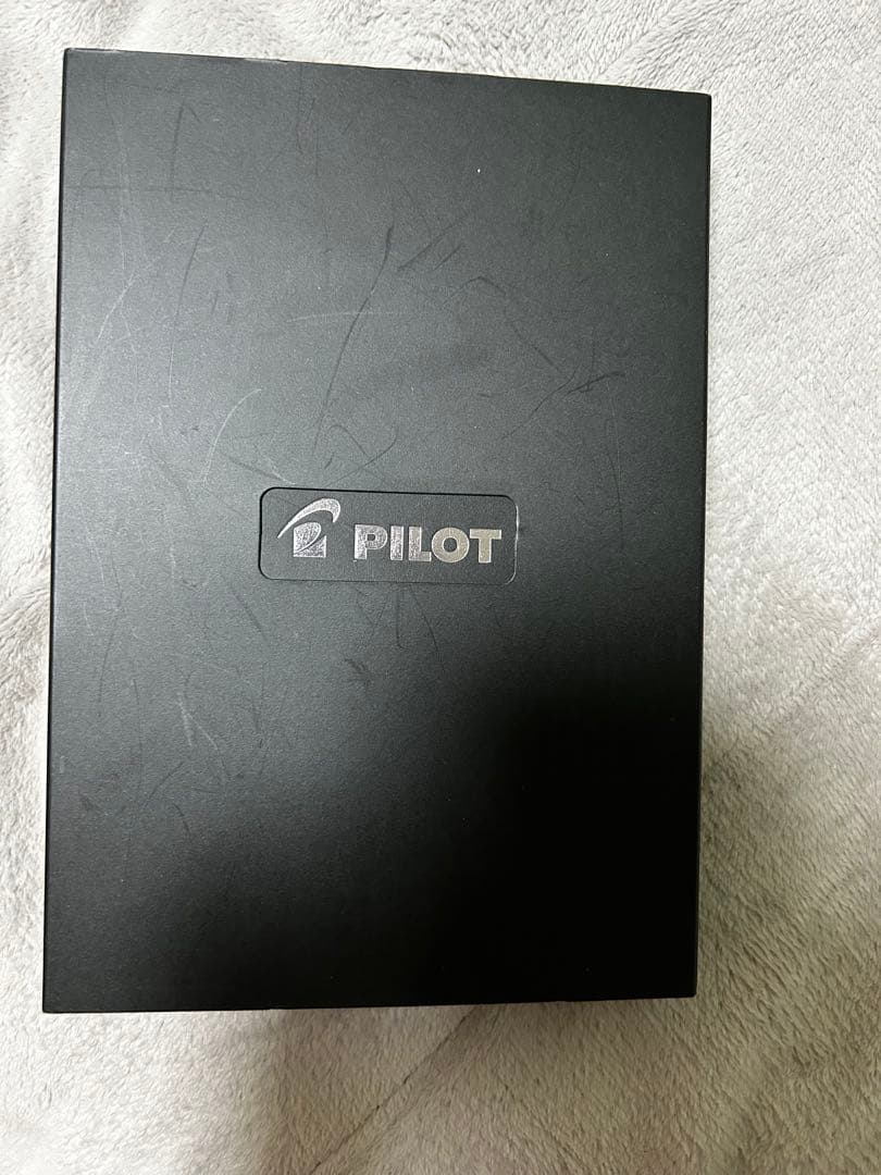 PILOT グランセ　ボールペン シャープペンシル　2本セット　未使用