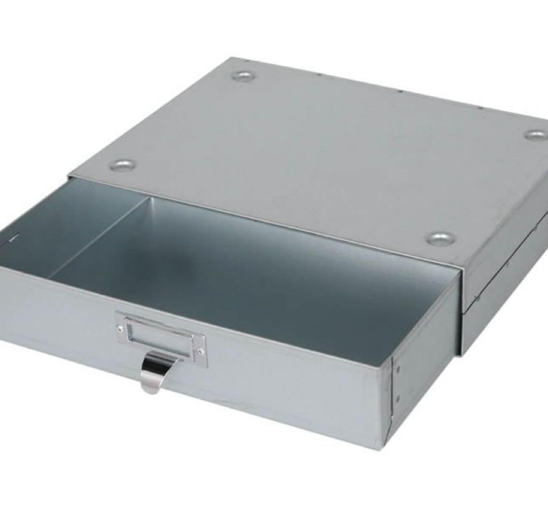 ダルトン　STACKABLE DRAWER HORIZONTAL 2個セット