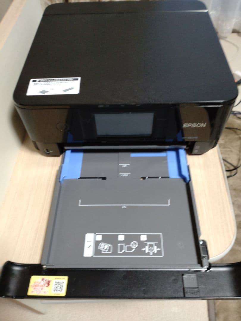 【ジャンク品】Epson EP-883AB プリンター