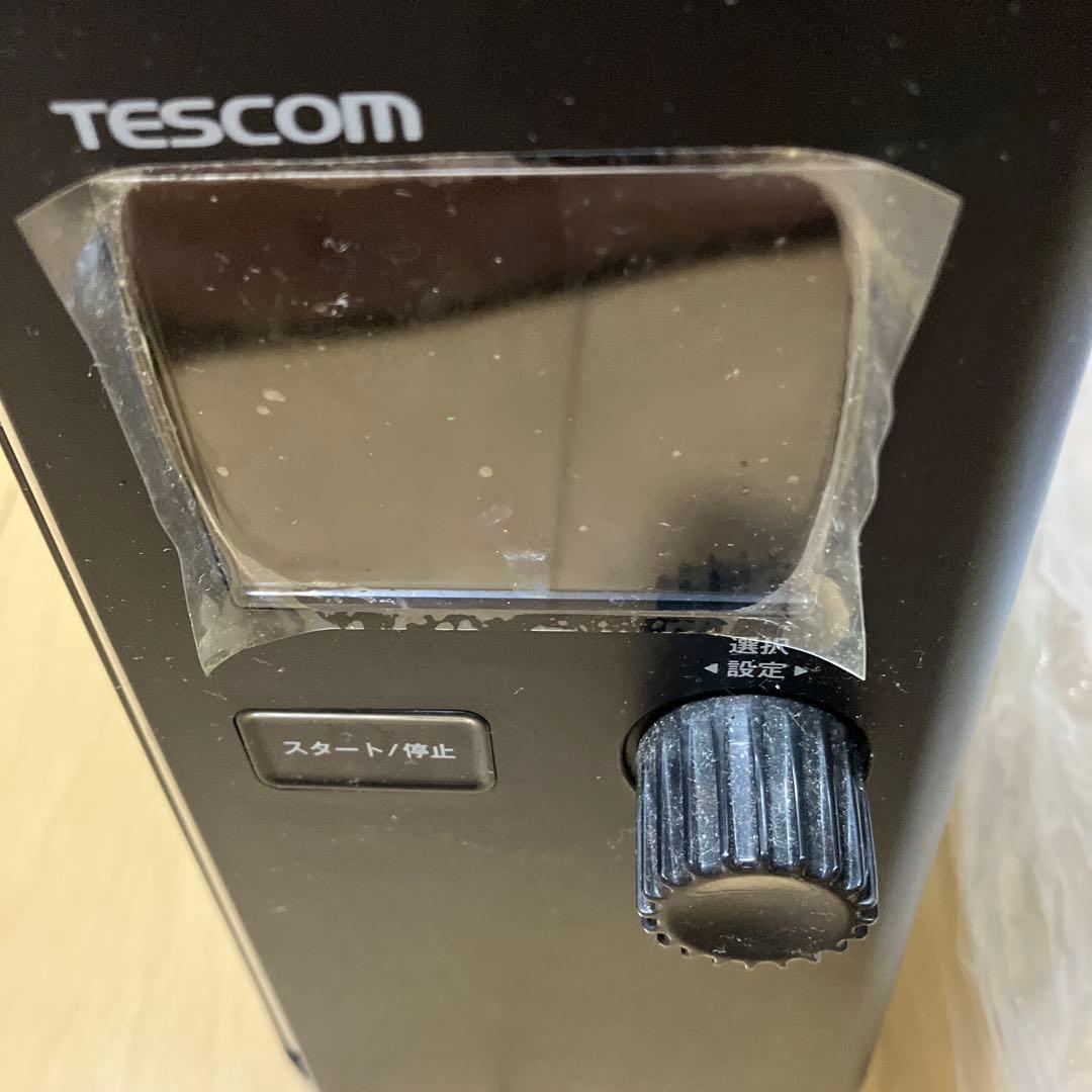 TESCOM TLC70A 低温調理器　COCOCOROで紹介　付属品全てあり
