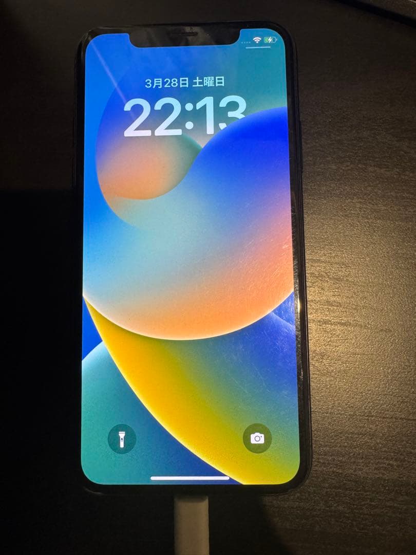 k*e様 Apple iPhoneXs 64GBスペースグレイ