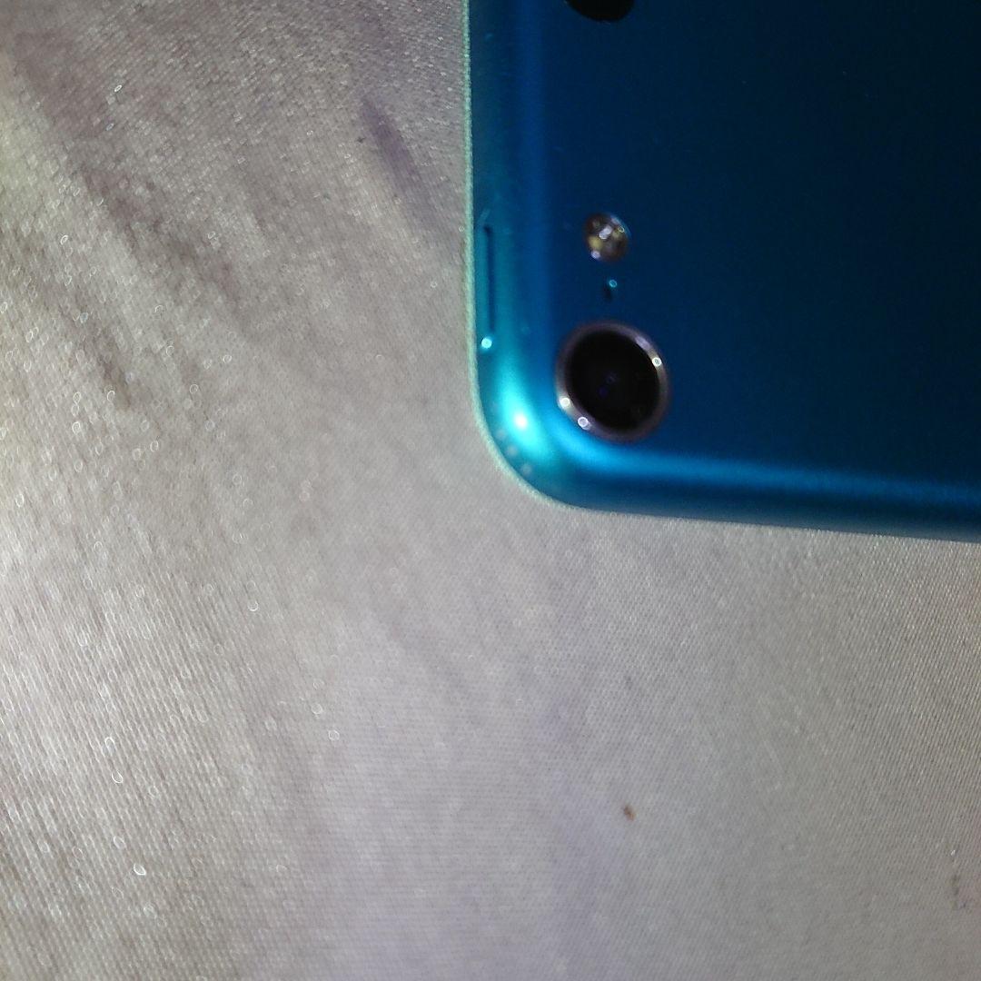 1026.新品バッテリー iPod touch 第5世代 ブルー 32GB