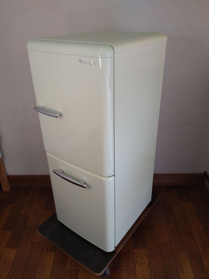 (R02)エディオン冷蔵庫 2020年製