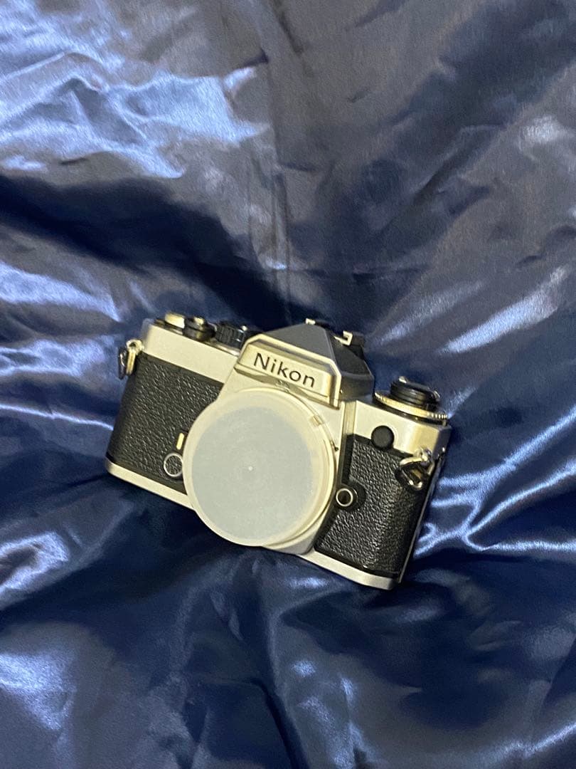 ジャンク　Nikon FE 一眼レフカメラ