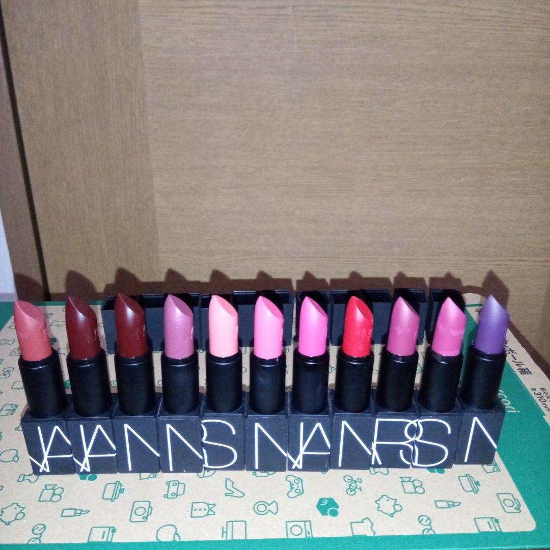 NARS ライトリフレクティング ファンデーション各種