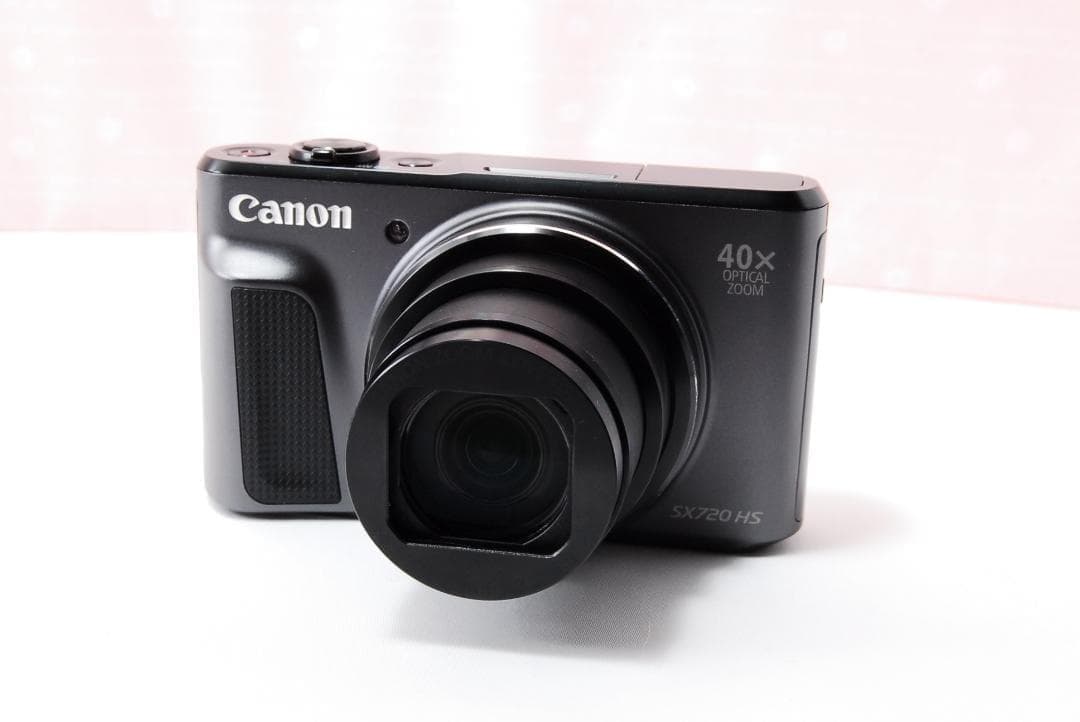 〓Wi-Fi機能搭載〓キヤノン PowerShot SX720 HS デジカメ