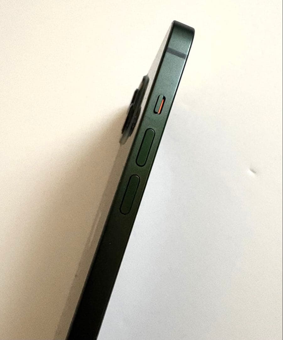 【128GB】iPhone 13 mini グリーン ジャンク