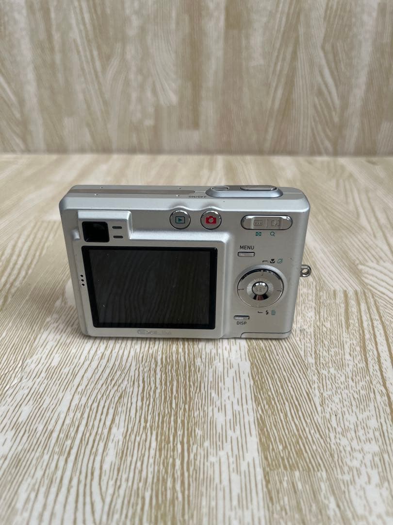 完動品⭐︎CASIO EXILIM EX-Z40 デジタルカメラ 動作確認済み