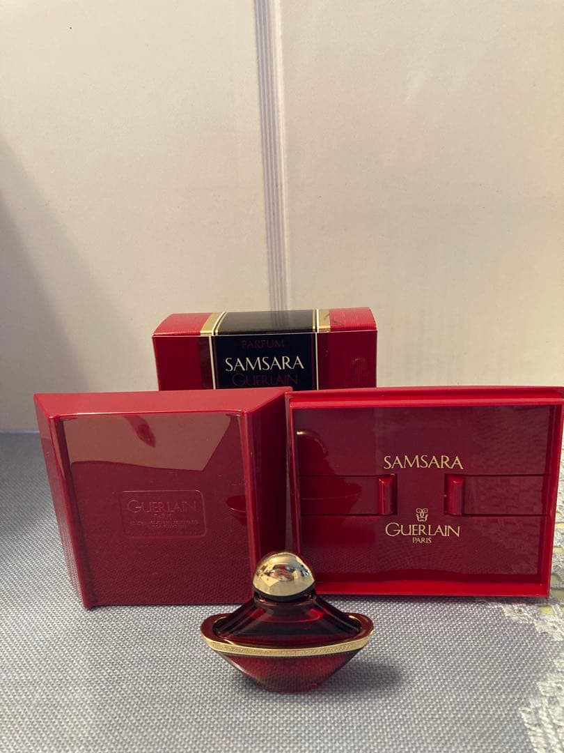 Guerlain Samsara 香水　【未使用　未開封】