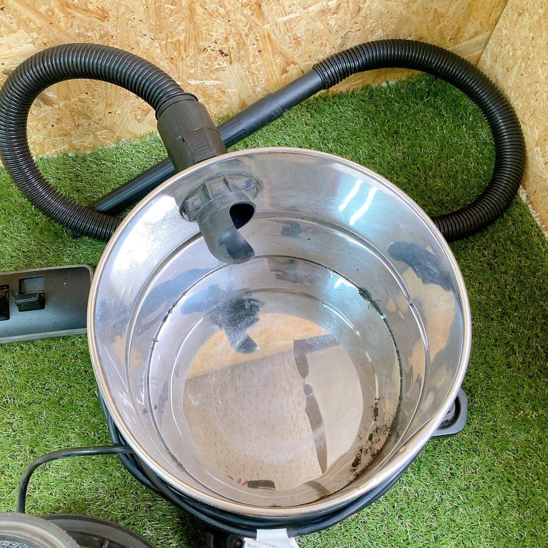 STANLEY 乾湿両用バキュームクリーナー　SL18418-5B 掃除機
