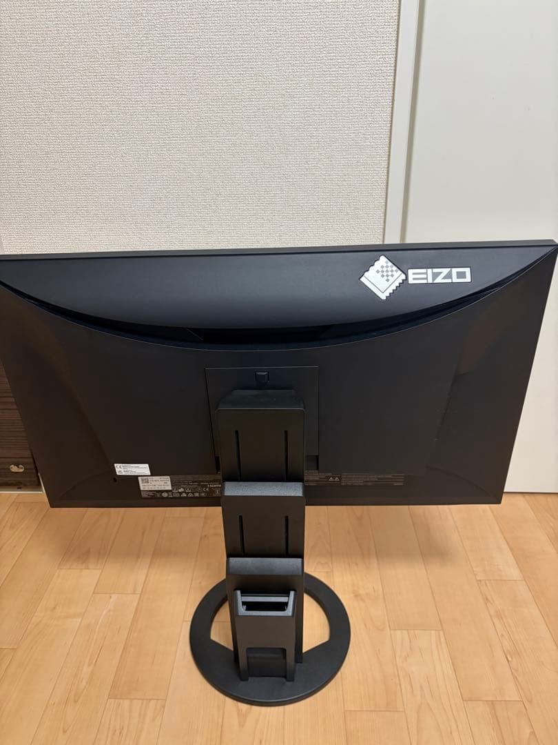 EIZO エイゾー オフィス移転改装向けEV2795-BK 27型