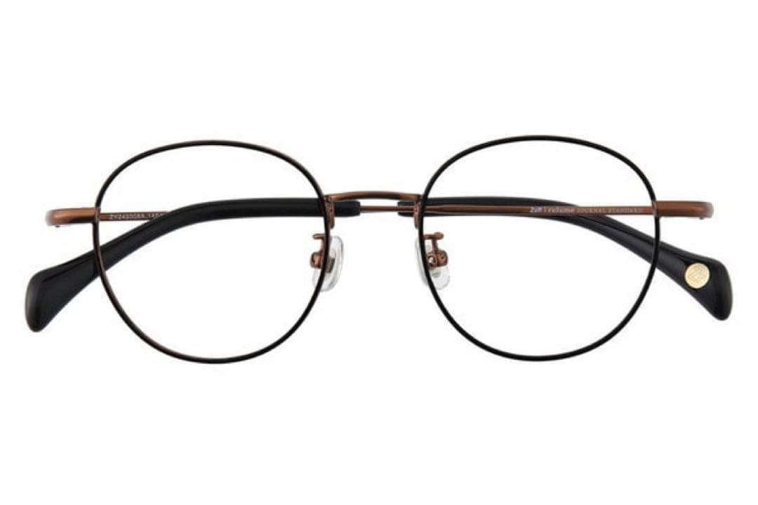 【超美品】Zoff×JOURNAL STANDARD relume メガネ
