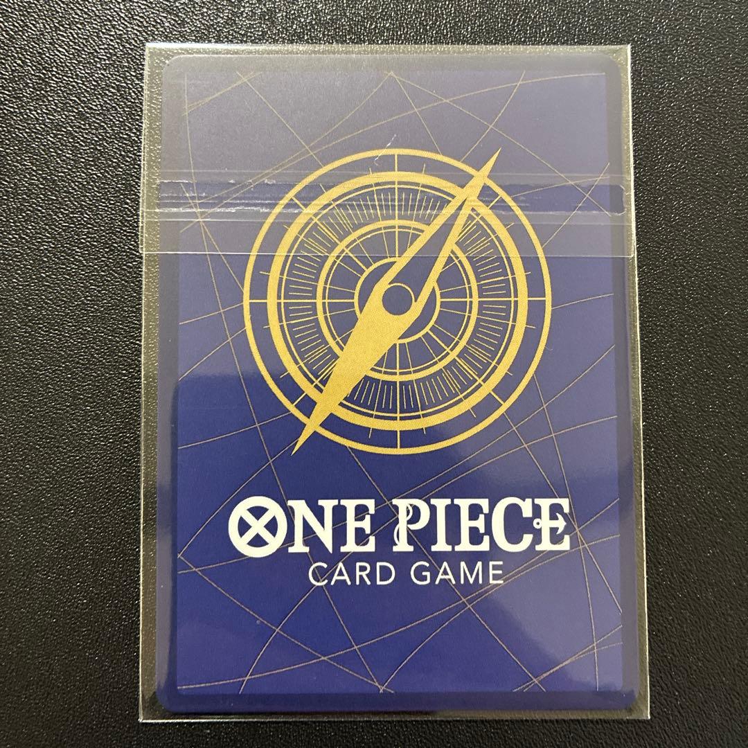 【新品未開封】ワンピースカードゲーム ジュエリーボニー フラッグシップ