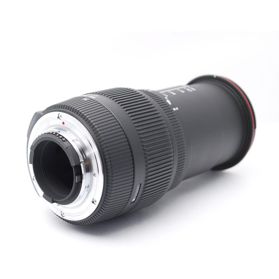SIGMA 18-200mm Ⅱ DC OS HSM 高倍率ズーム Nikon用