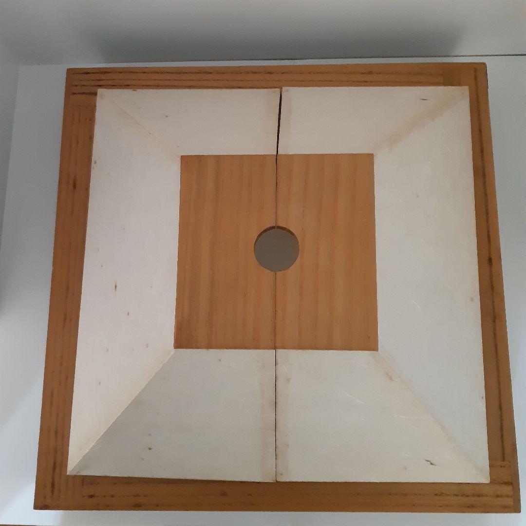 茶道具　助炭　炉覆　焦縁　炉縁