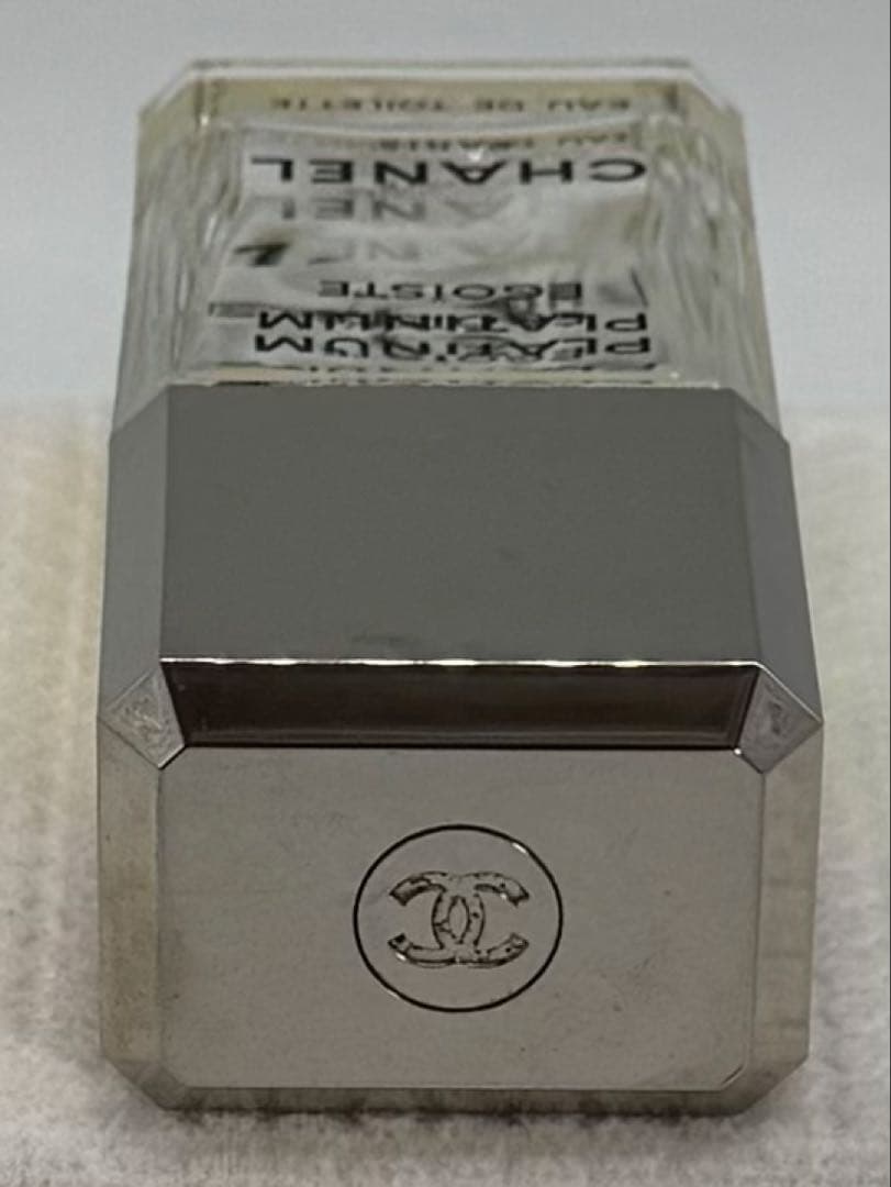 CHANEL エゴイスト プラチナム オードトワレ50ml（管理No.R2）