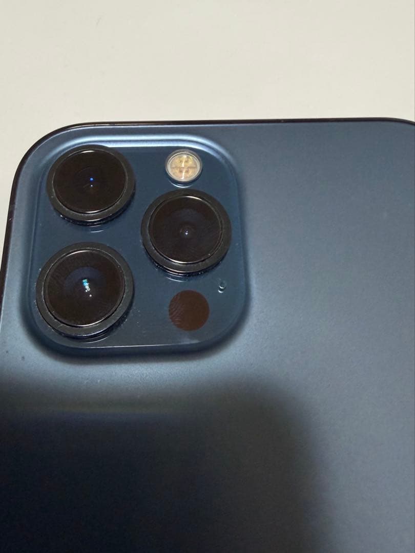 Apple iPhone 12 Pro max 本体 256GB simフリー