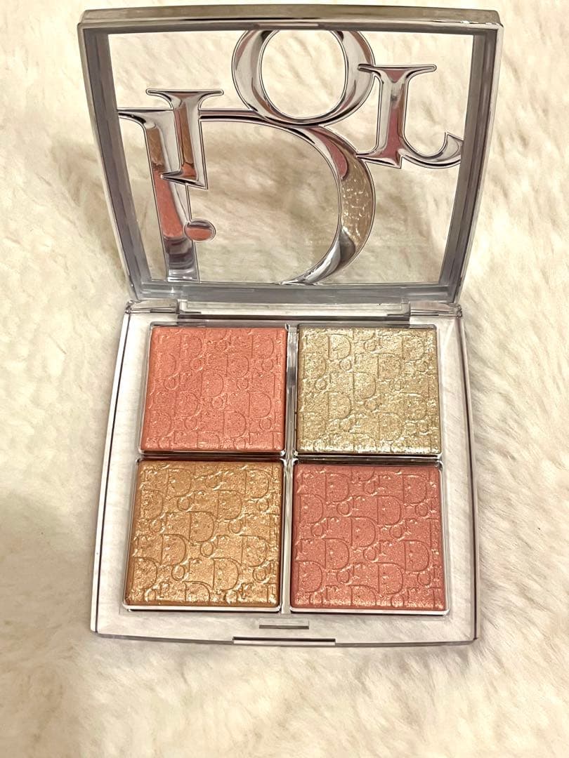 アイシャドウ Dior Backstage Glow Maximizer Palette003