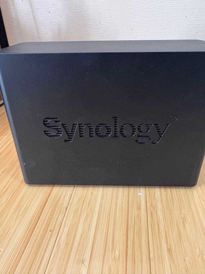 【動作検証済】Synology DS220+ 増設8TB HDD×2基搭載