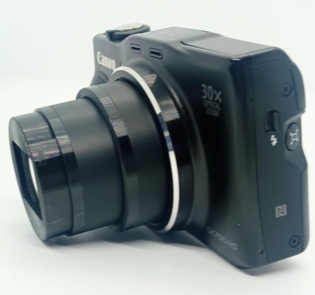 Canon PowerShot SX700 HS 16.1MP 30x 箱付き