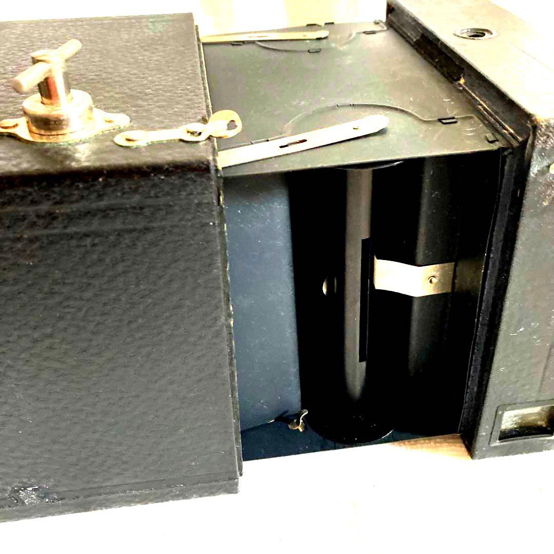 カメラ　コダック アンティーク　ジャンク品