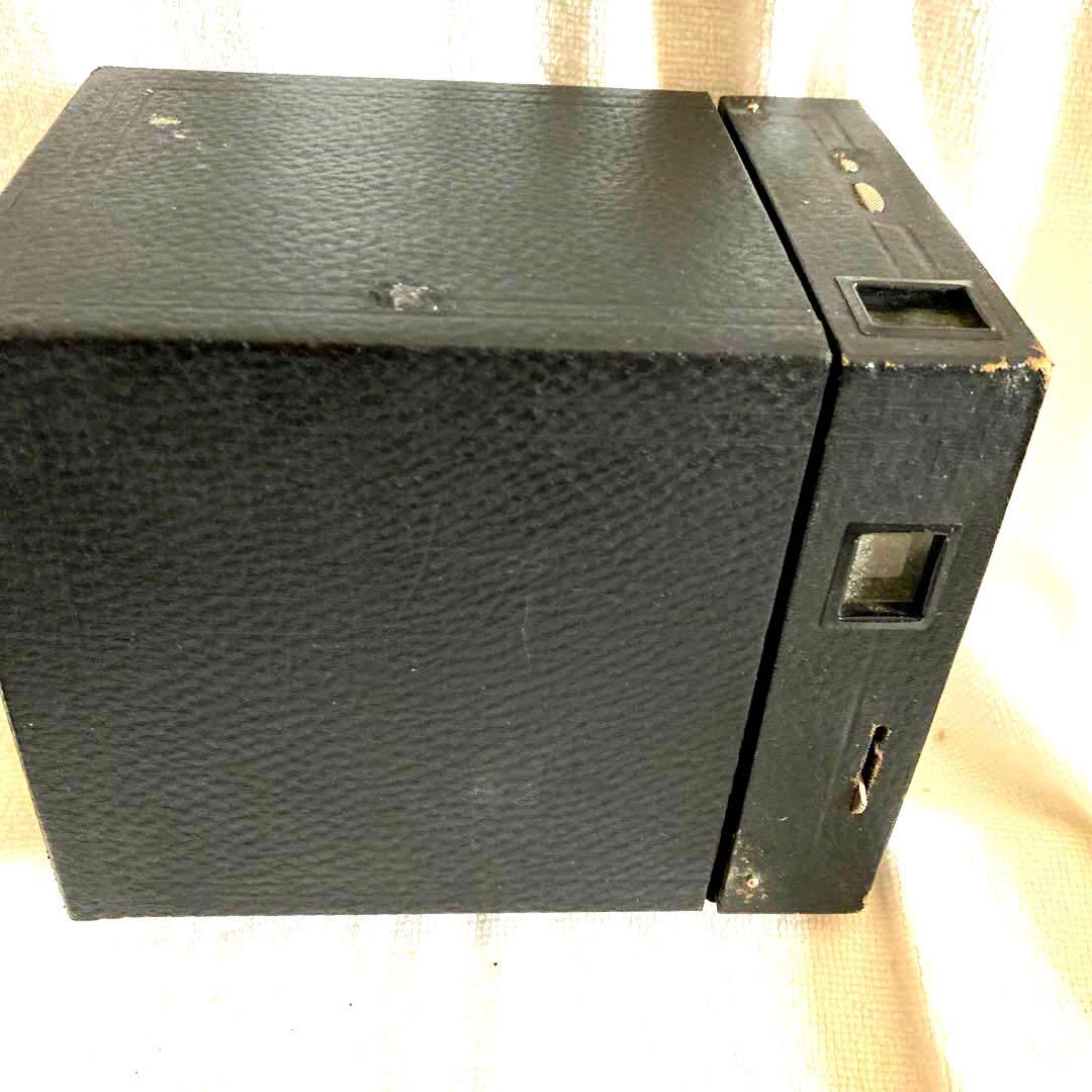 カメラ　コダック アンティーク　ジャンク品