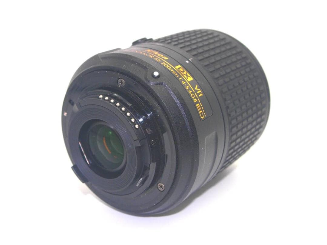 ★極上品★Nikon AF-S DX NIKKOR 55-200mm VR II