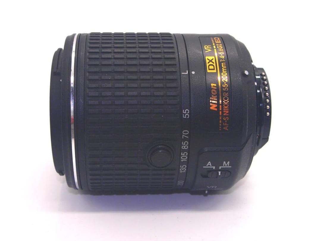 ★極上品★Nikon AF-S DX NIKKOR 55-200mm VR II