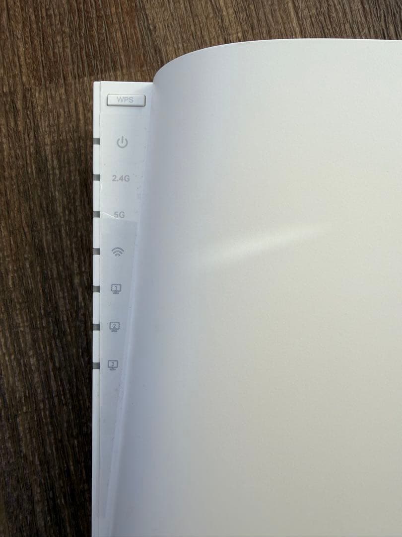 AX6000 Wi-Fi 6対応のtp-link RE900XD中継機