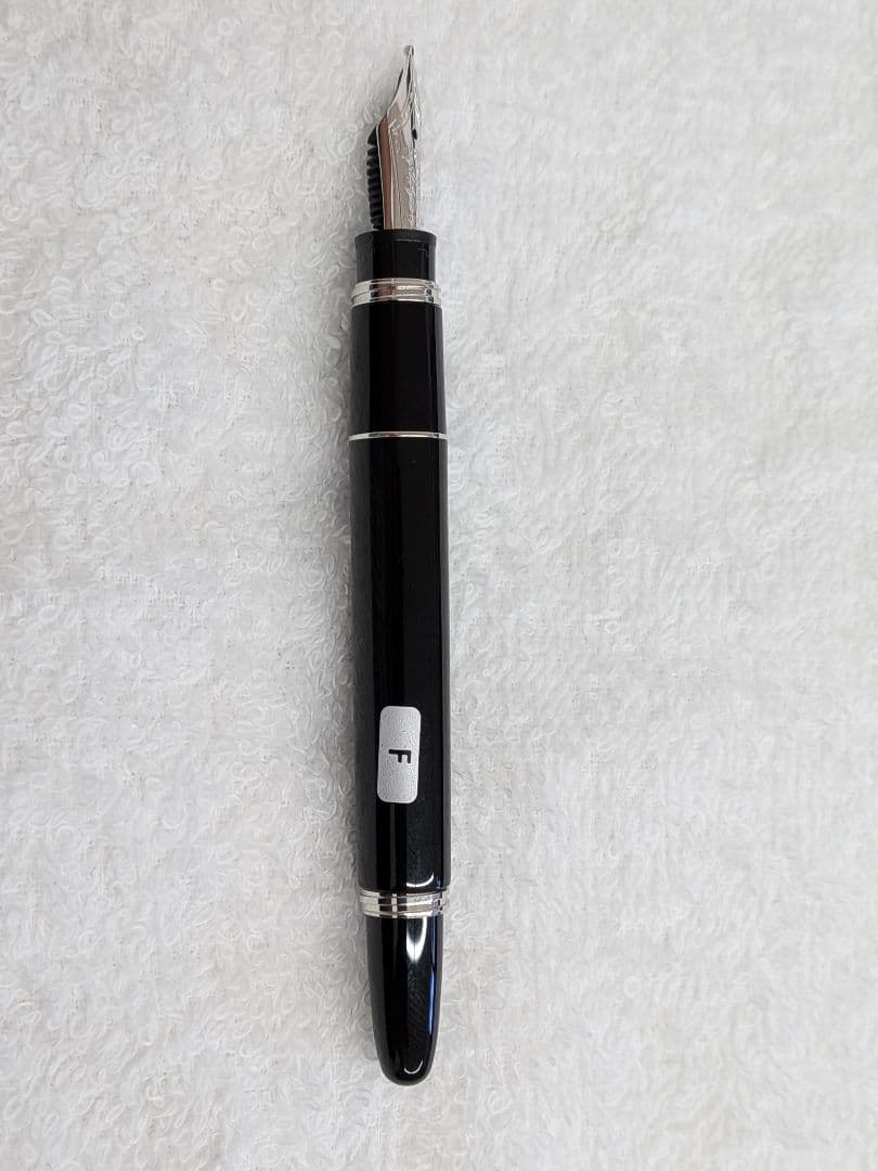 MONT BLANC モーツァルト万年筆14K・ボールペン・シャーペン 3本組