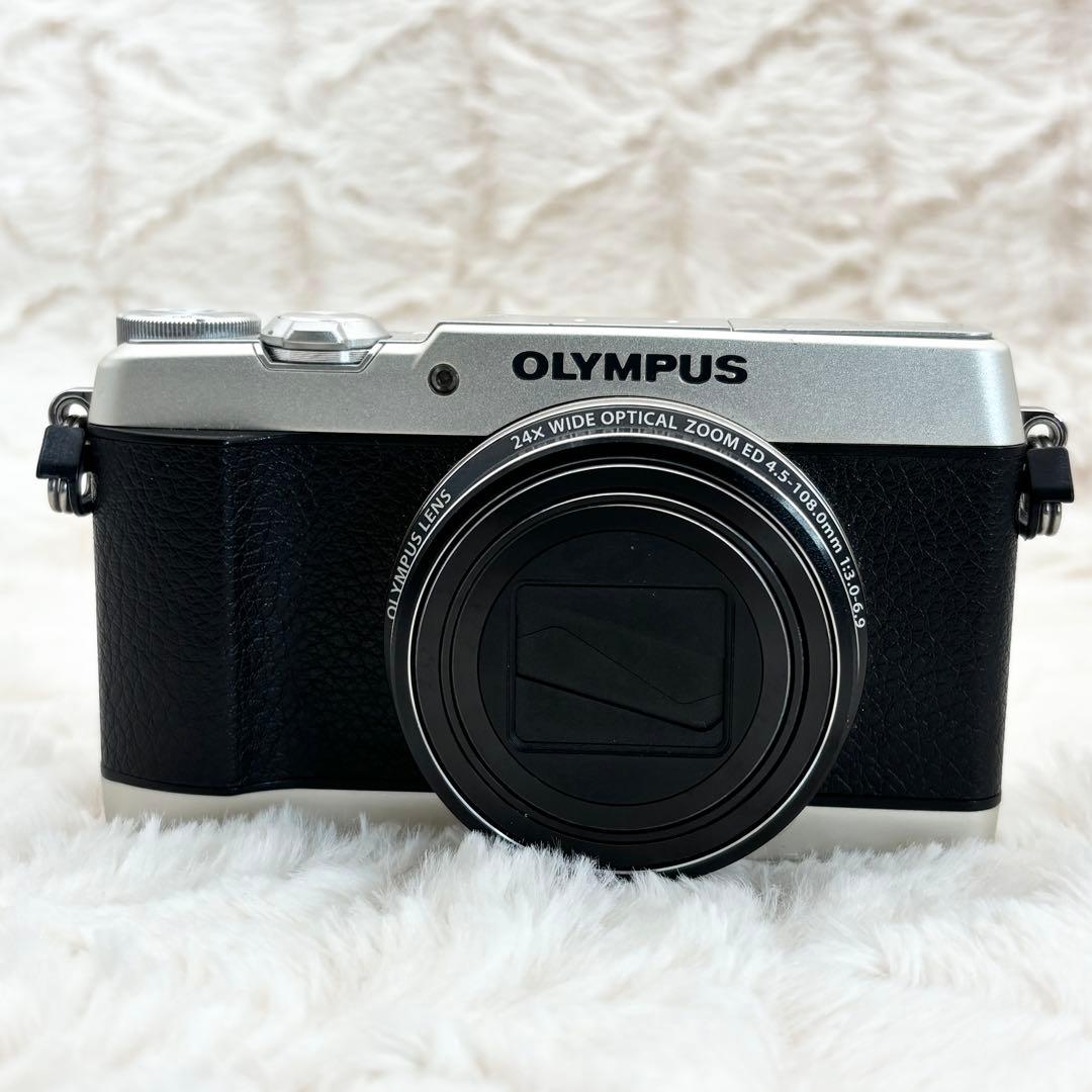 美品・動作良好✨ OLYMPUS オリンパス SH-1 Wi-Fi搭載