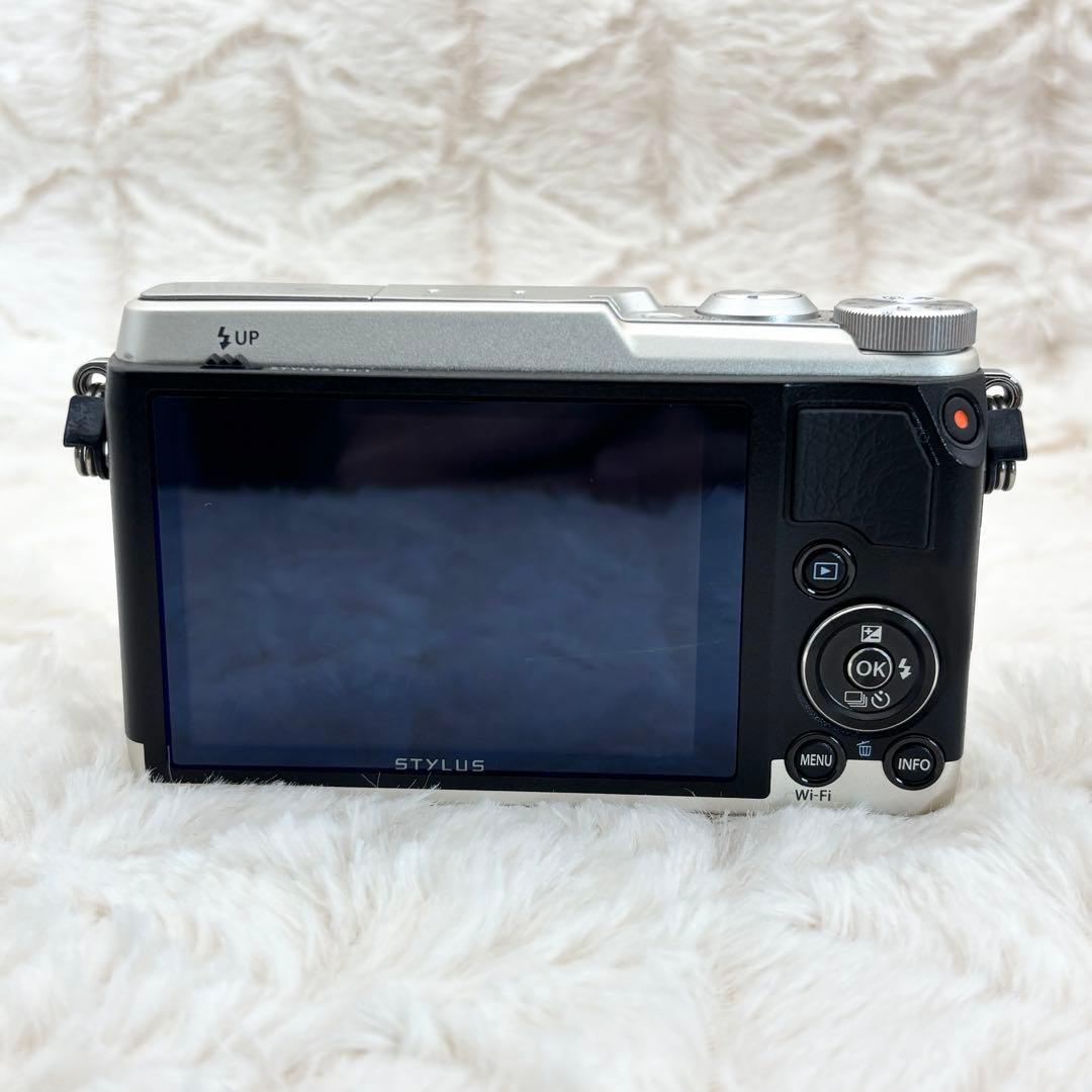 美品・動作良好✨ OLYMPUS オリンパス SH-1 Wi-Fi搭載