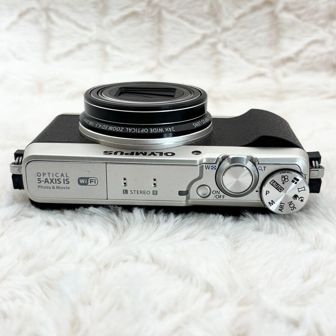 美品・動作良好✨ OLYMPUS オリンパス SH-1 Wi-Fi搭載