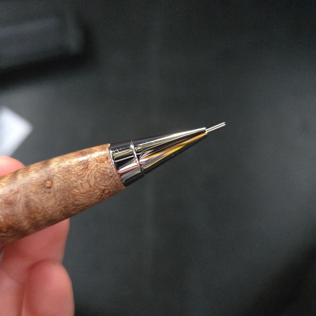 クラフトA MP202 サペリ杢 製図用シャープ2 0.5mm