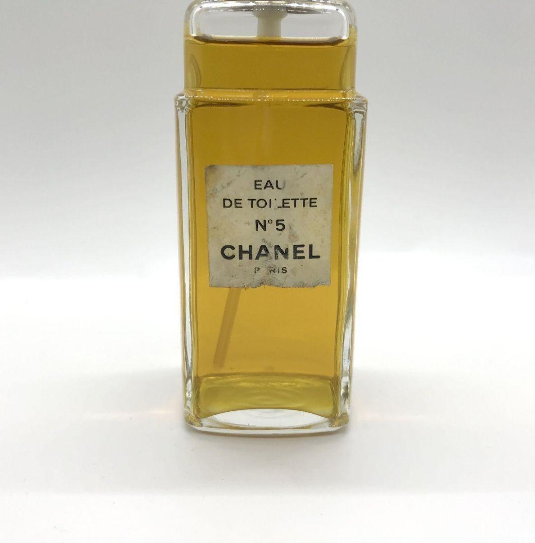 香水 シャネル CHANEL No.5 オードトワレ EDT 100ml 2点