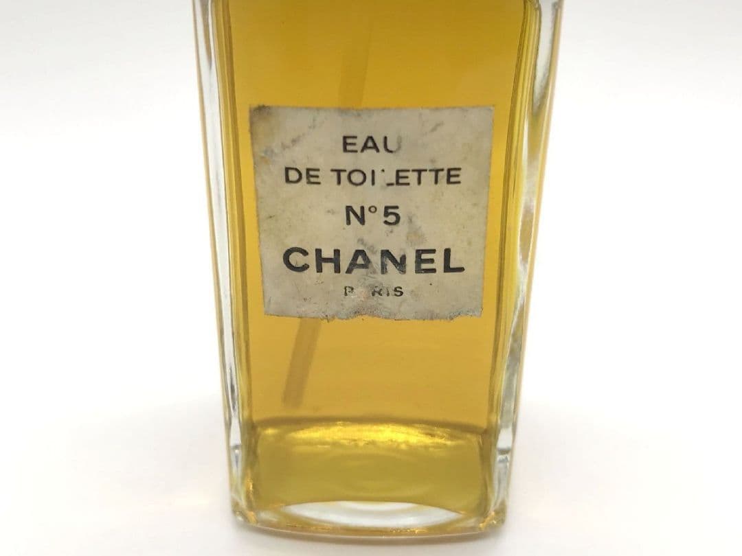 香水 シャネル CHANEL No.5 オードトワレ EDT 100ml 2点