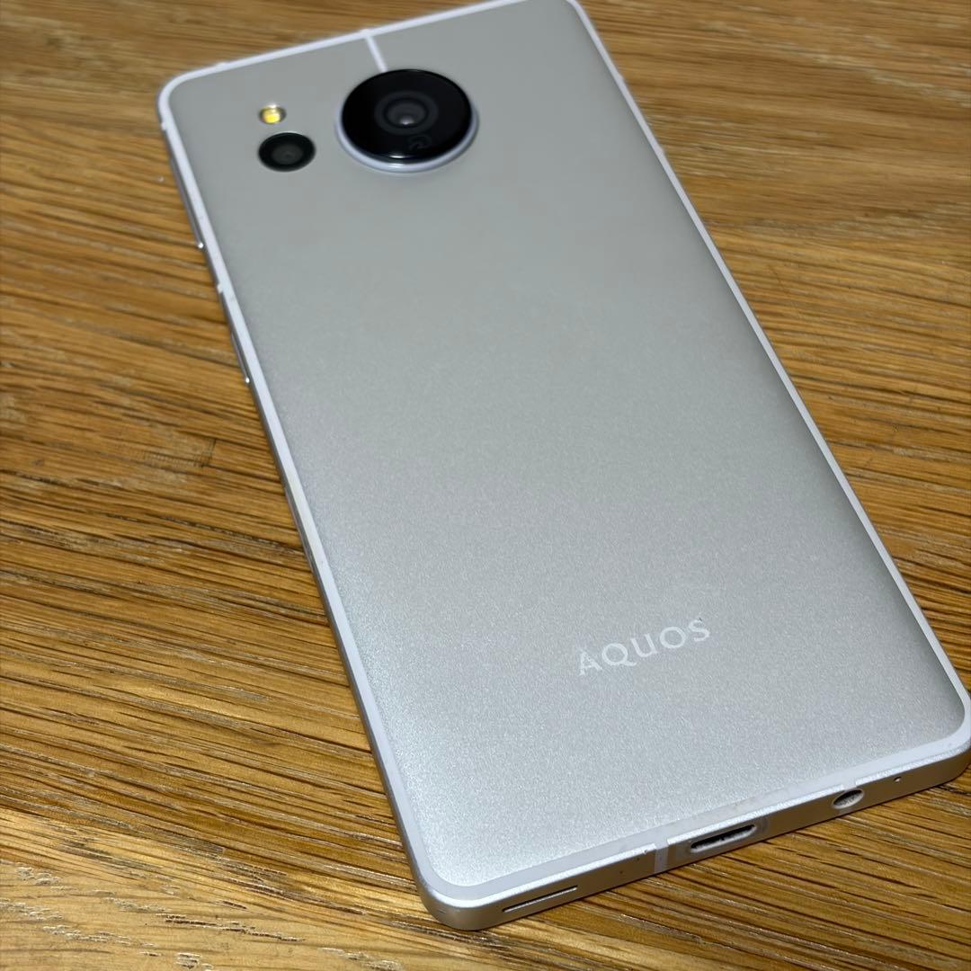 12607 SHARP AQUOS Sense7 プラス