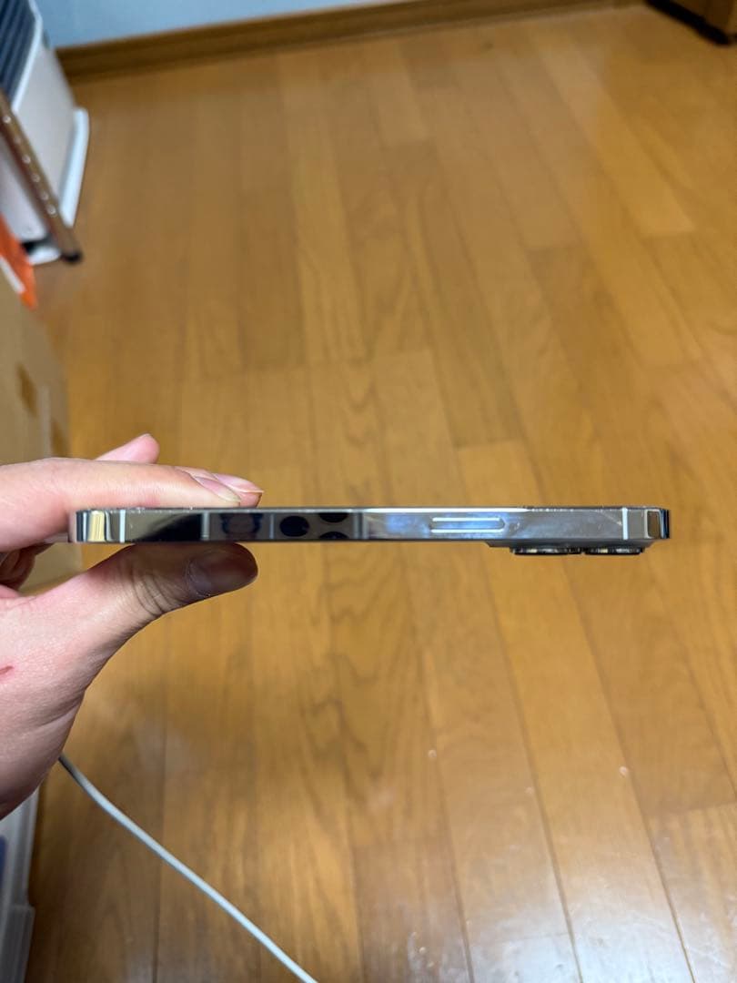 Apple iPhone 13 Proシルバー
