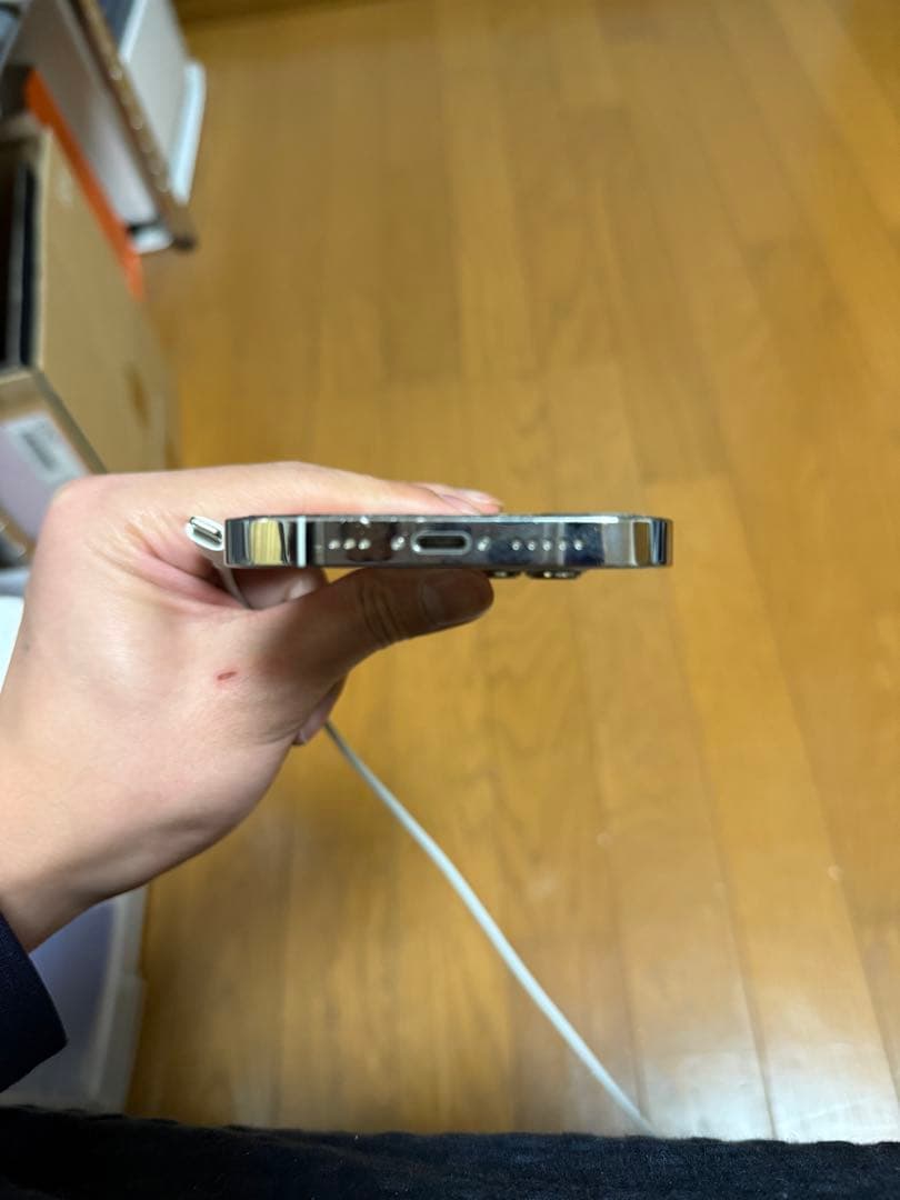 Apple iPhone 13 Proシルバー