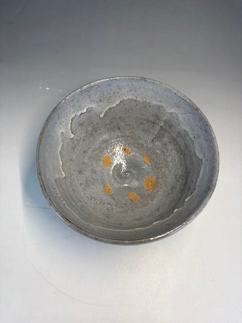 【中古品】高取焼十三代　高取八仙造　高取井戸茶碗