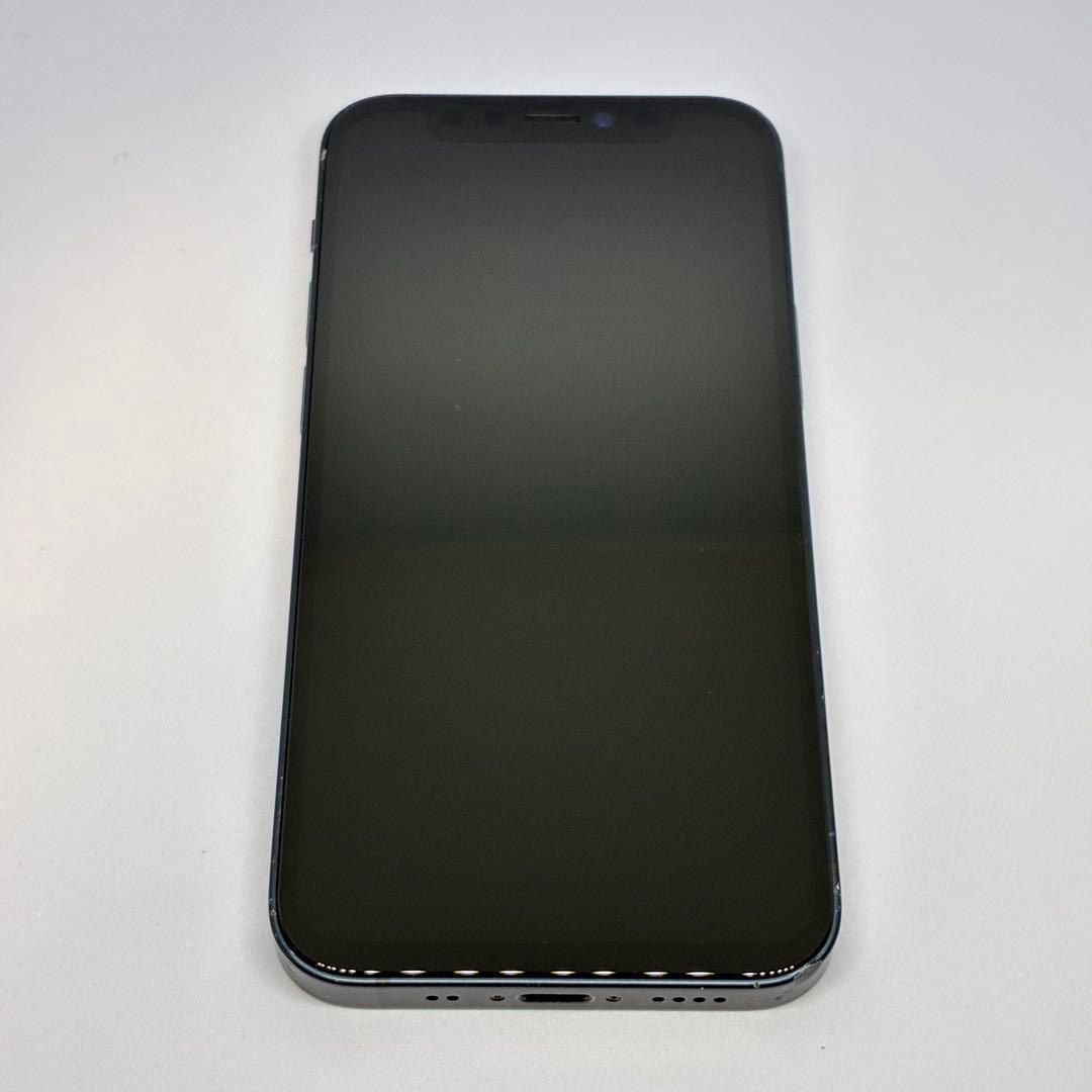 【良品】iPhone12 mini 256GB 大容量新品バッテリー　新品画面