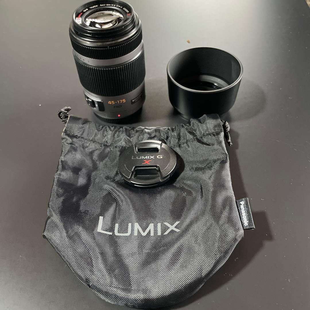 LUMIX.GM.DMC-GMC1SKダブルズームキット
