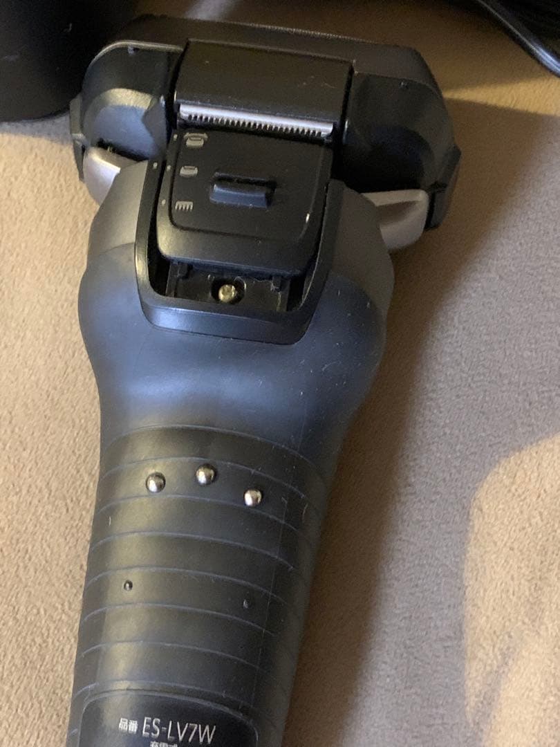 脱毛・除毛 Panasonic PRO ES-LV7W-24