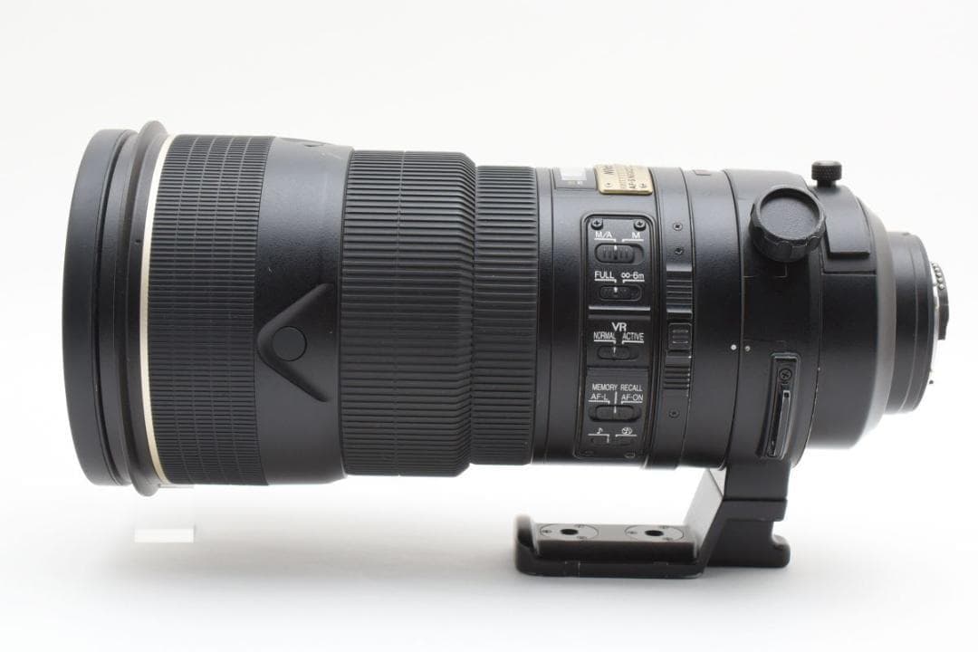 Nikon ニコン AF-S NIKKOR 300mm F2.8G VR レンズ
