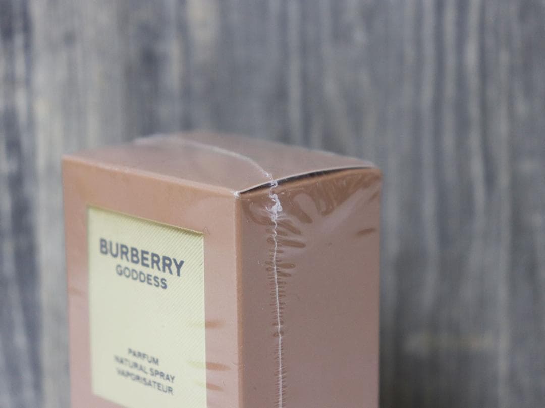 新品未開封★BURBERRY バーバリー　ゴッデス パルファム　30ml